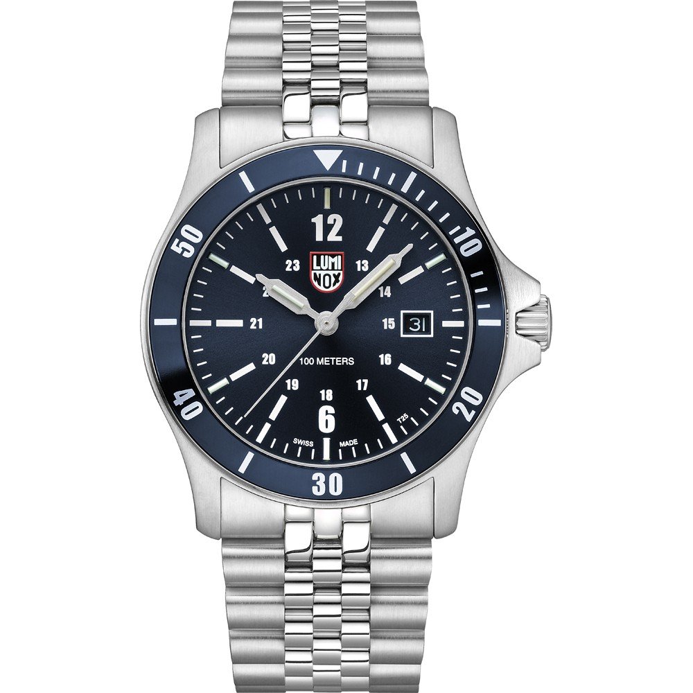 Luminox Land XS.0913 Norway Watch