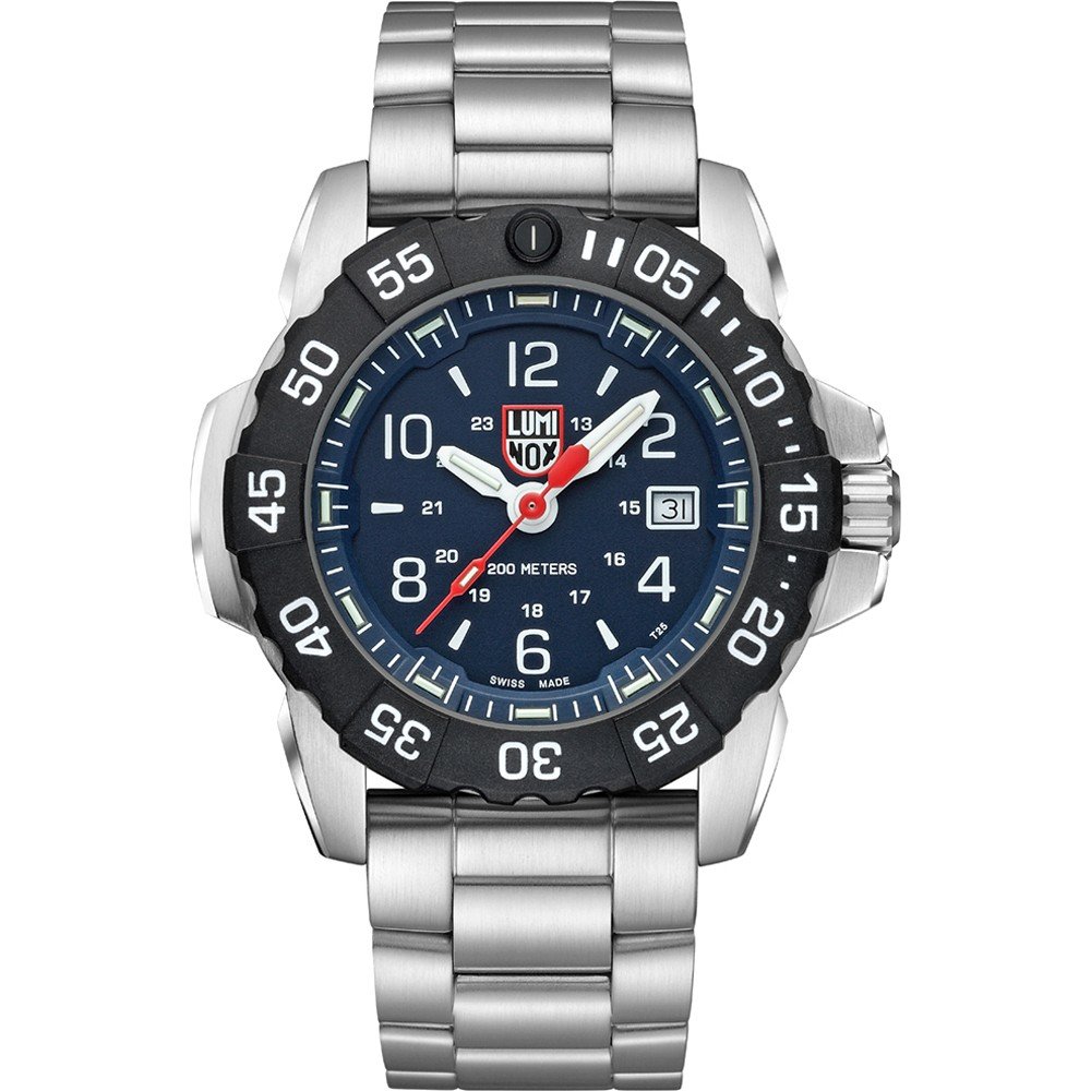 Luminox Sea XS.3254-CB Navy Seal Steel Watch