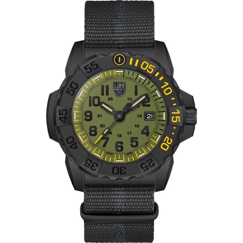 Luminox Sea XS.3517.NSF.SET Navy Seal Watch