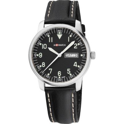 M Watch by Mondaine Blue WBL.90320.LB Aero Watch EAN