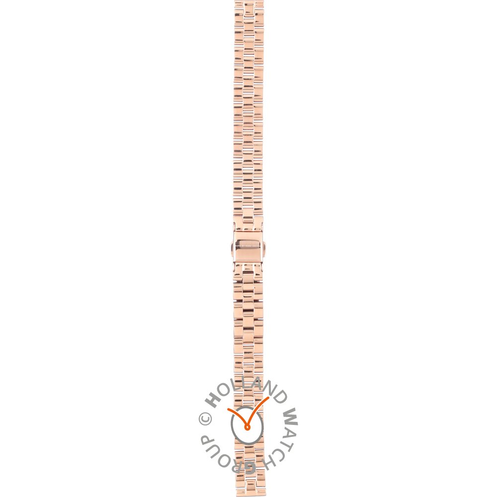 Marc jacobs rose gold bracelet sale uk