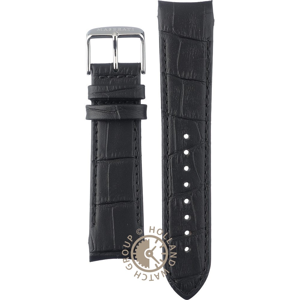 Maserati Straps A01B4712480019CR22 Ingegno Strap Official dealer