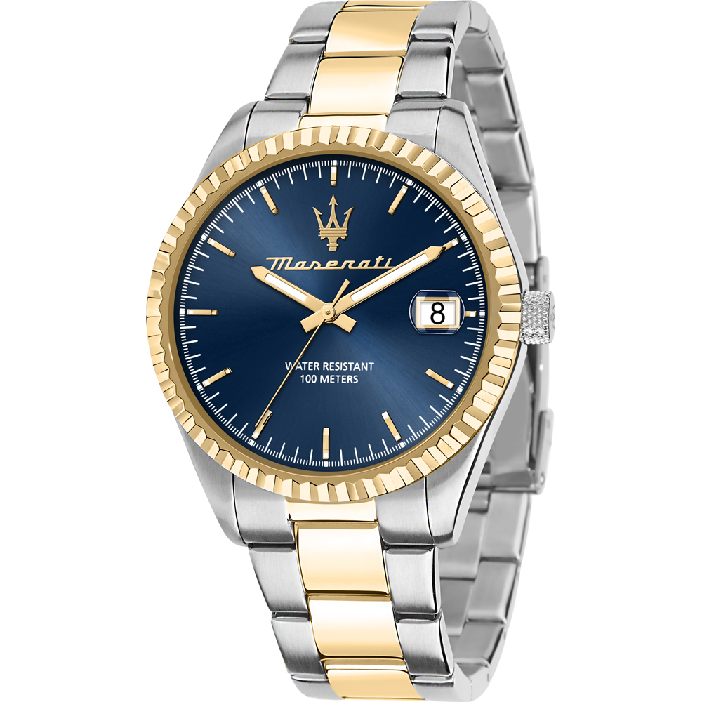 Maserati watch shop movement