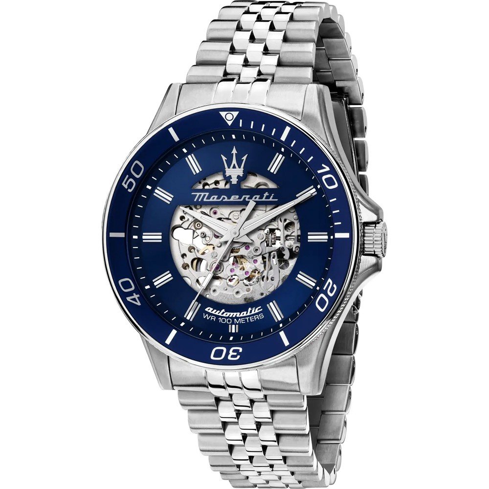 Maserati Sfida R8823140011 Watch