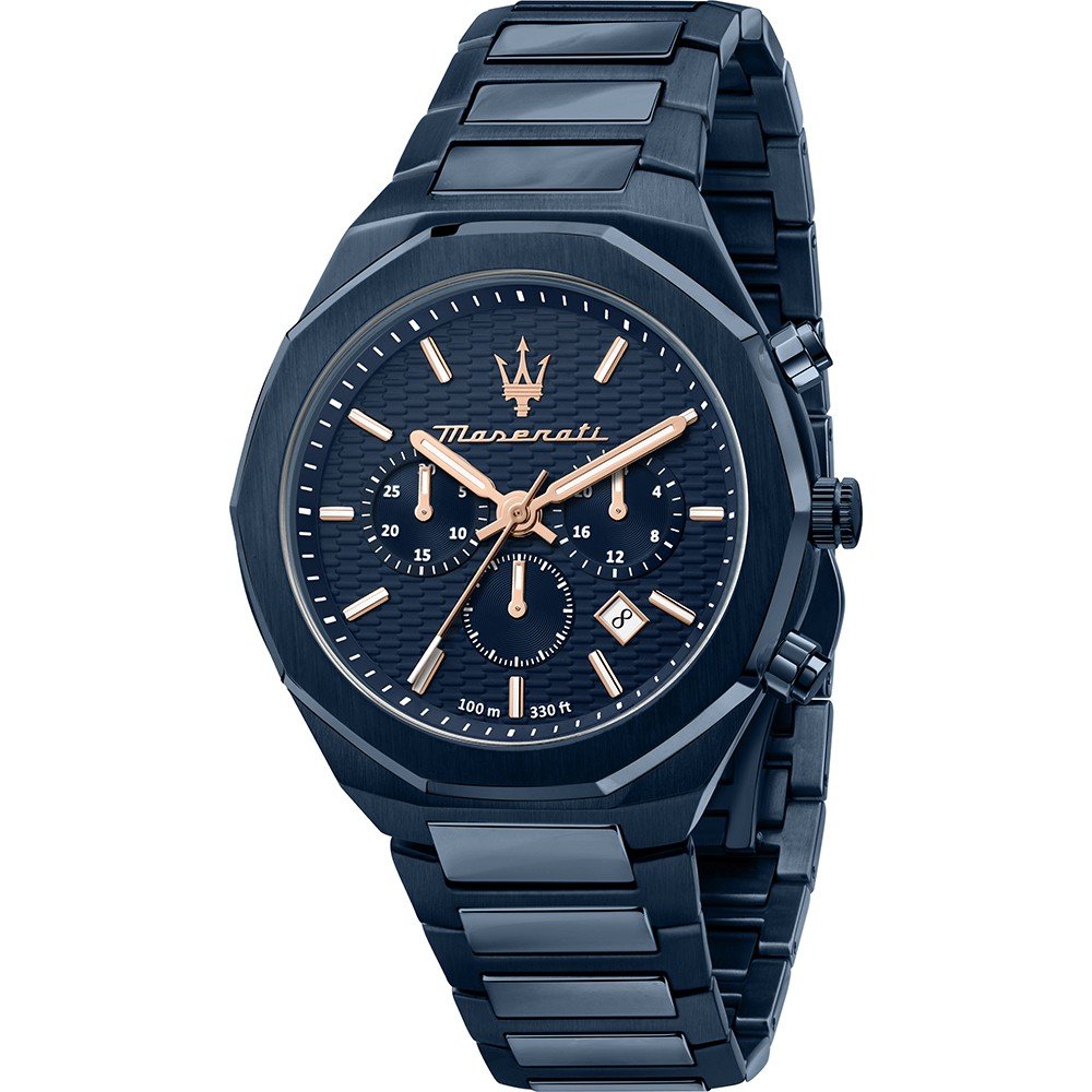 Maserati Stile R8873642008-SC Watch