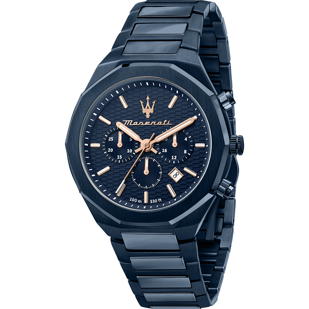 Maserati watch 2025 made in