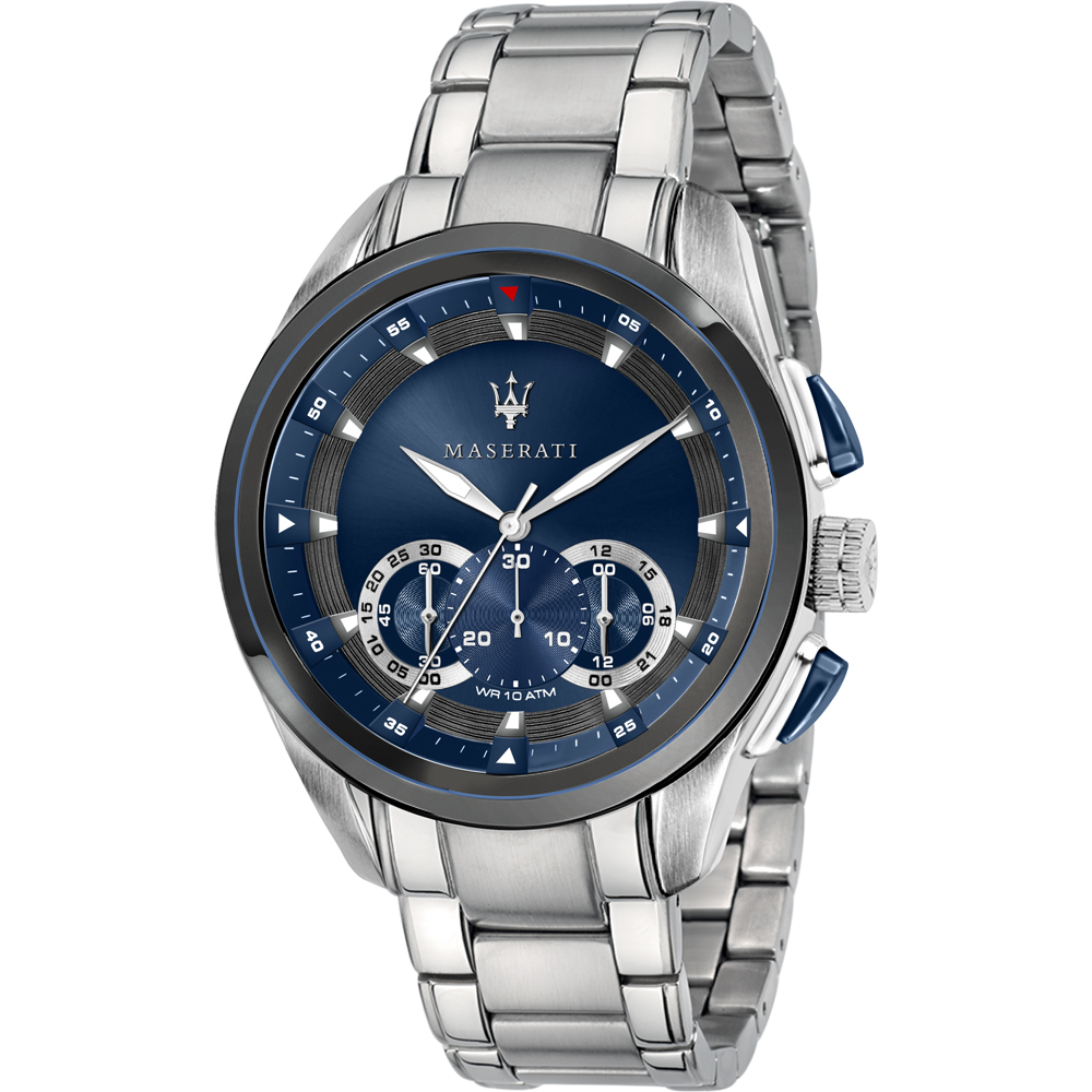 Maserati Traguardo R8873612014 Watch