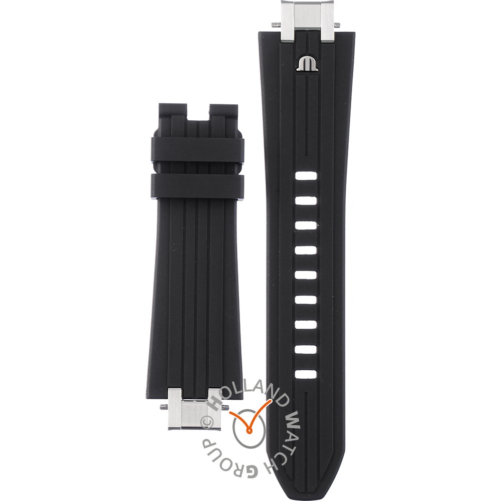 Maurice Lacroix Maurice Lacroix Straps ML640 005028 Aikon Strap