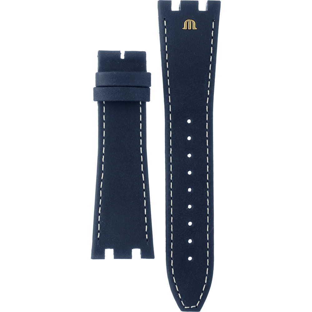 Maurice Lacroix Maurice Lacroix Straps ML740 005047 Aikon Strap