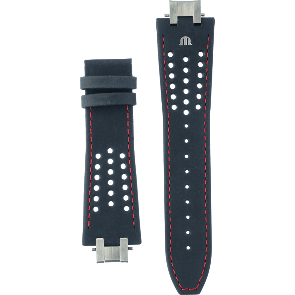 Maurice Lacroix Maurice Lacroix Straps ML740-005067 Aikon Strap