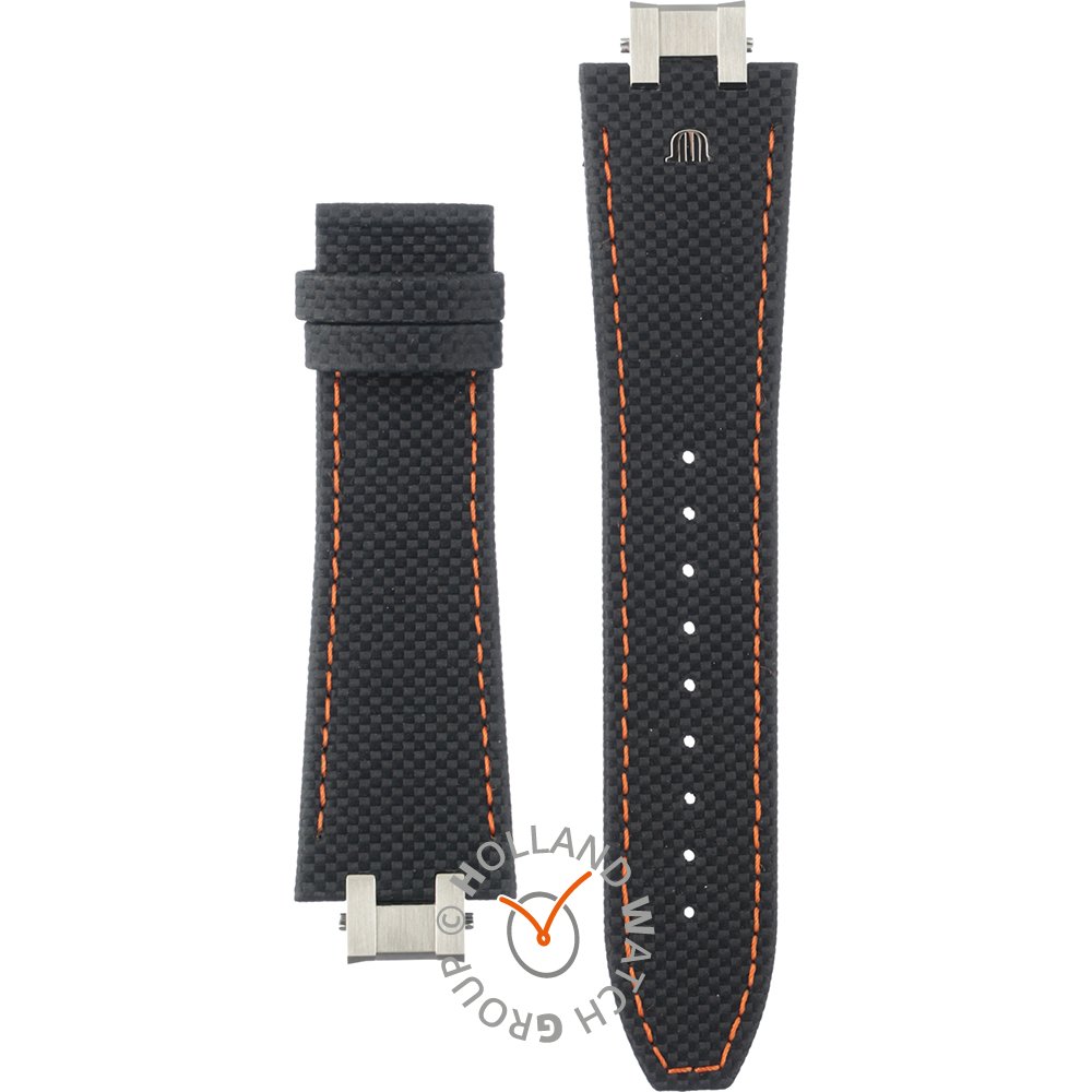 Maurice Lacroix ML740 005076 Aikon Strap