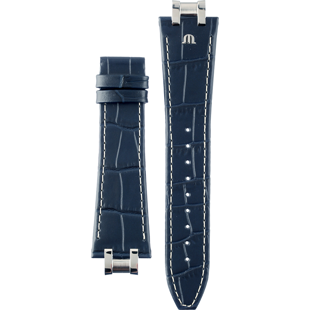 Maurice Lacroix Maurice Lacroix Straps ML800 005023 Aikon Strap