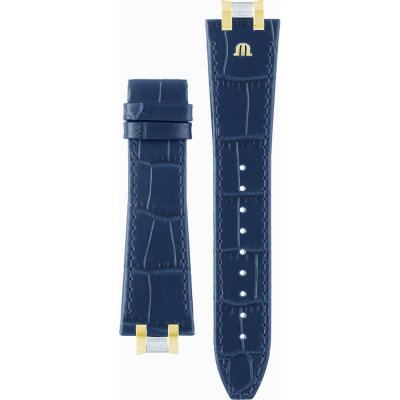 Maurice Lacroix ML800-005044 Aikon Strap