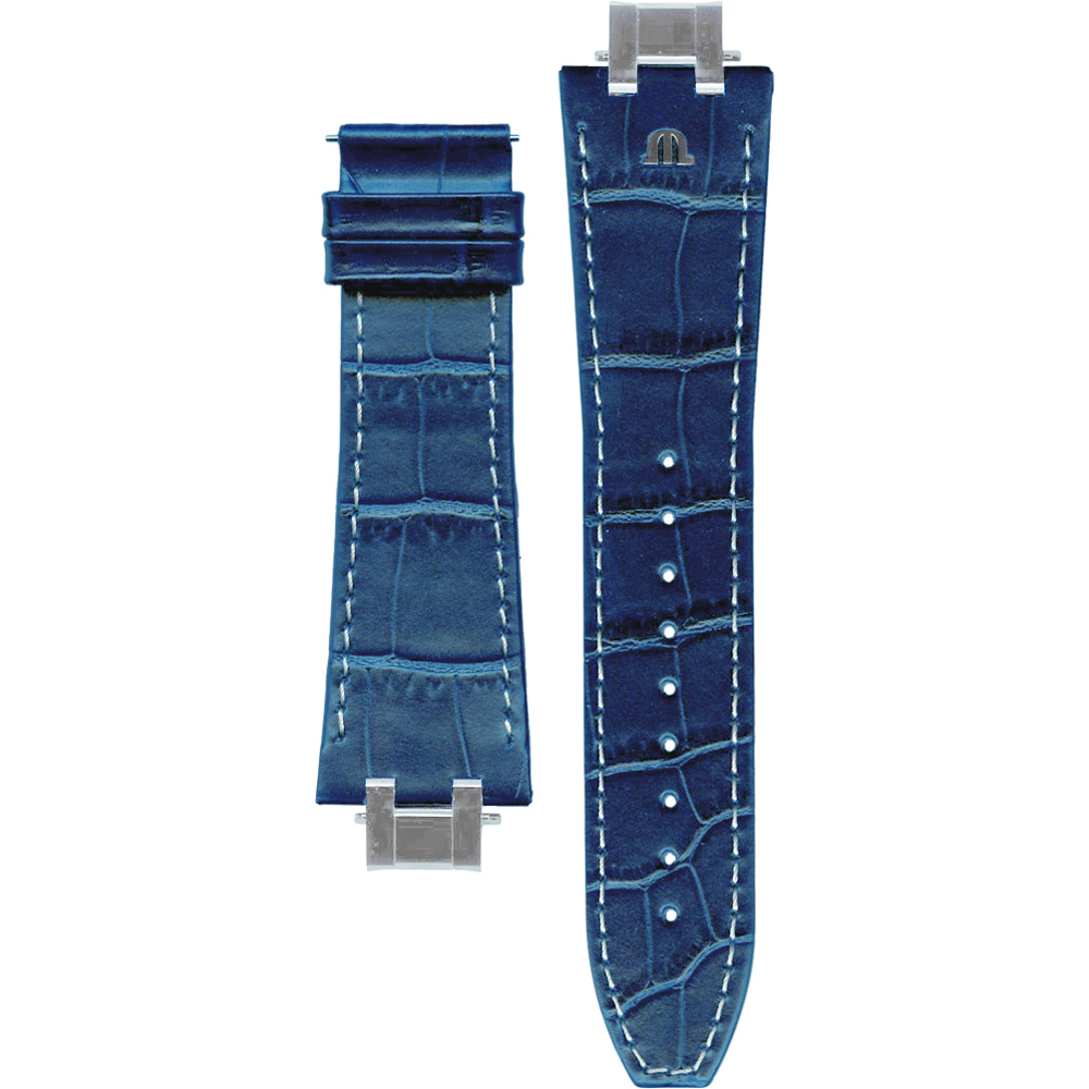 Maurice Lacroix ML740 005082 Aikon XL Strap