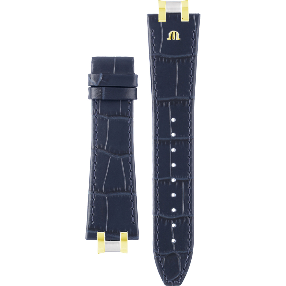 Maurice Lacroix ML800-005073 Aikon XL Strap