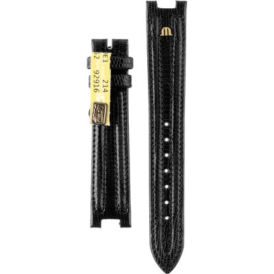 Maurice Lacroix Maurice Lacroix Straps ML610-000003 Calypso Strap