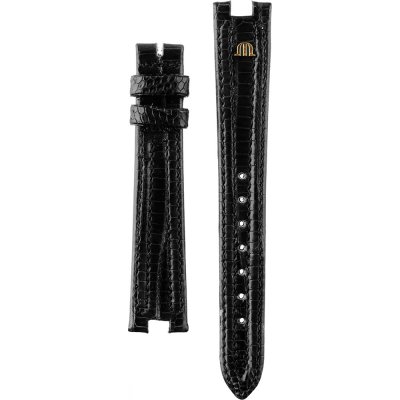 Maurice Lacroix Maurice Lacroix Straps ML610-000004 Calypso Strap