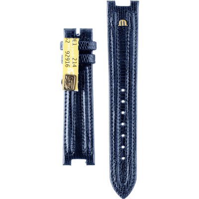 Maurice Lacroix Maurice Lacroix Straps ML610-000010 Calypso Strap