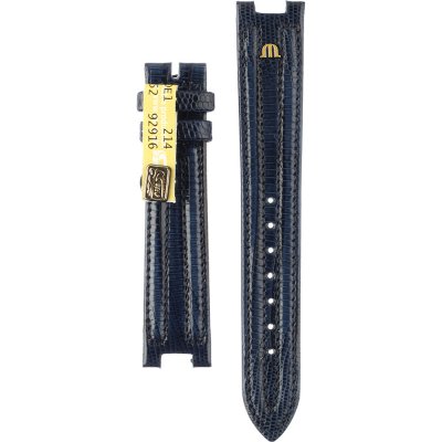 Maurice Lacroix Maurice Lacroix Straps ML610-000011 Calypso Strap