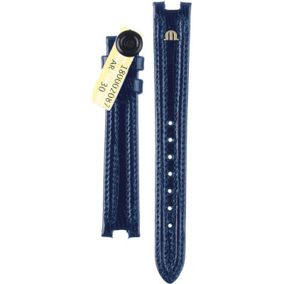 Maurice Lacroix Maurice Lacroix Straps ML610-000014 Calypso Strap