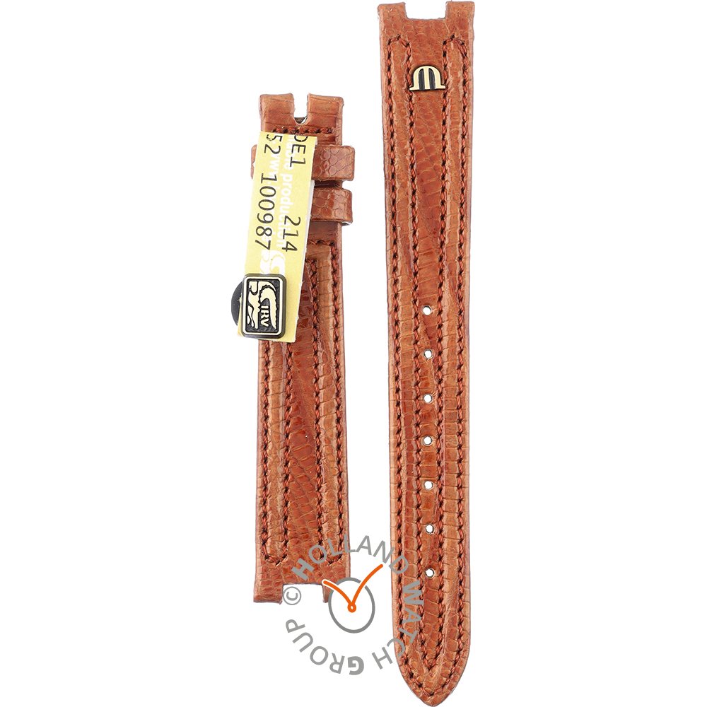 Maurice Lacroix Maurice Lacroix Straps ML610 000023 Calypso Strap