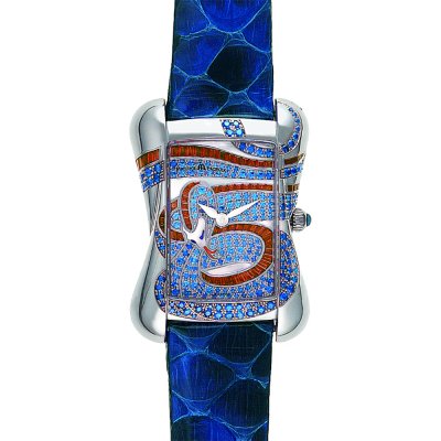 Maurice Lacroix ML625 000003 Divina Temptation Strap Official