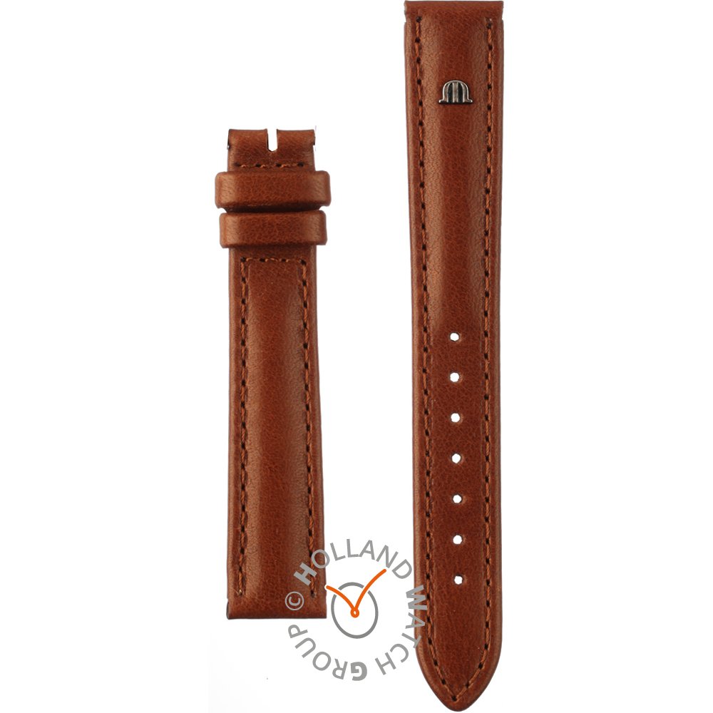 Maurice Lacroix Maurice Lacroix Straps ML740 000052 Eliros Strap