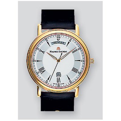 Maurice Lacroix Maurice Lacroix Straps ML800 000001 Les