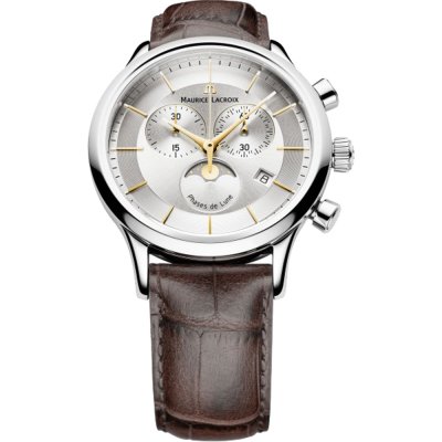 Maurice Lacroix Maurice Lacroix Straps ML800 000254 Les