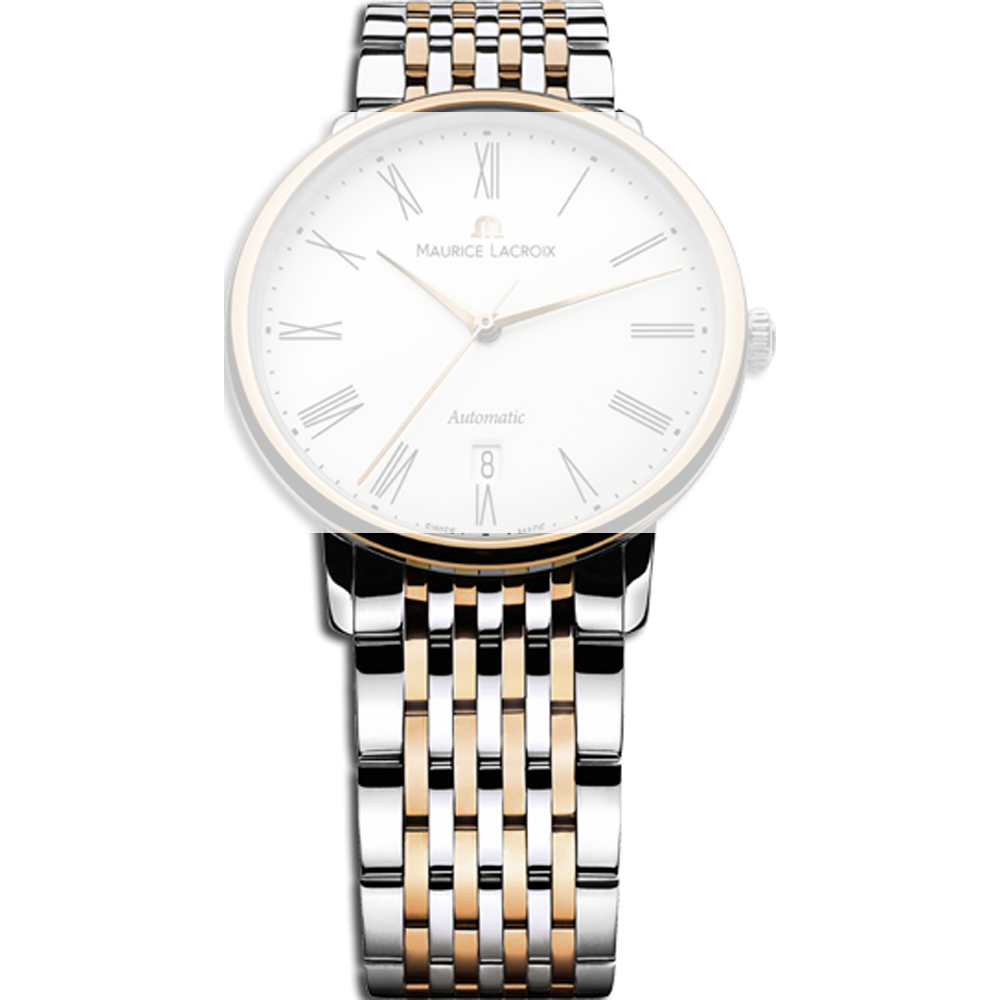 Maurice Lacroix ML450 000354 Les Classiques Strap