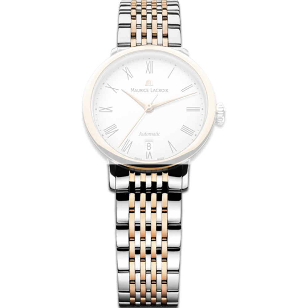 Maurice Lacroix ML450-000355 Les Classiques Strap