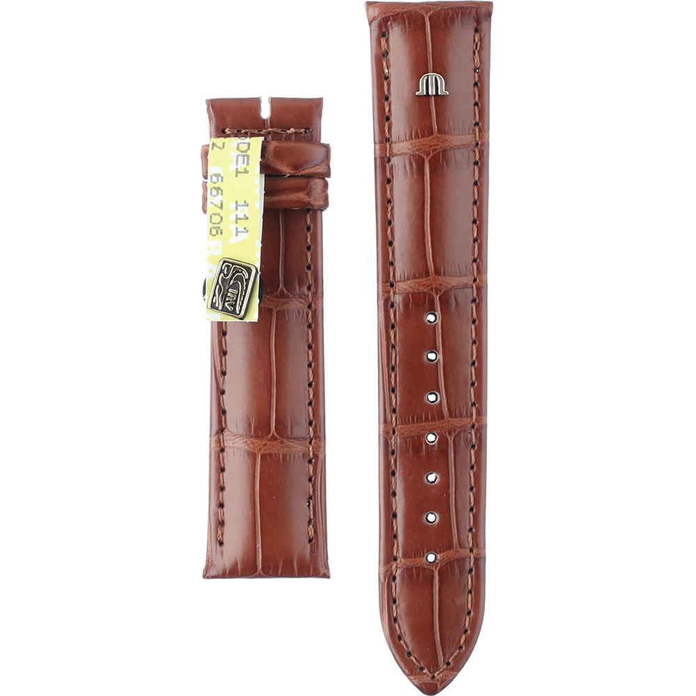 Maurice Lacroix Maurice Lacroix Straps ML550 000018 Masterpiece