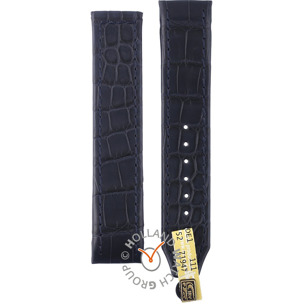 Maurice Lacroix Maurice Lacroix Straps ML550 000094 Masterpiece Strap