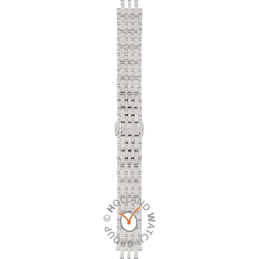 Maurice Lacroix Maurice Lacroix Straps ML449-000033 Les Classiques Strap