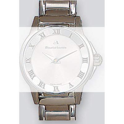 Maurice Lacroix Maurice Lacroix Straps ML450-000065 Miros Strap