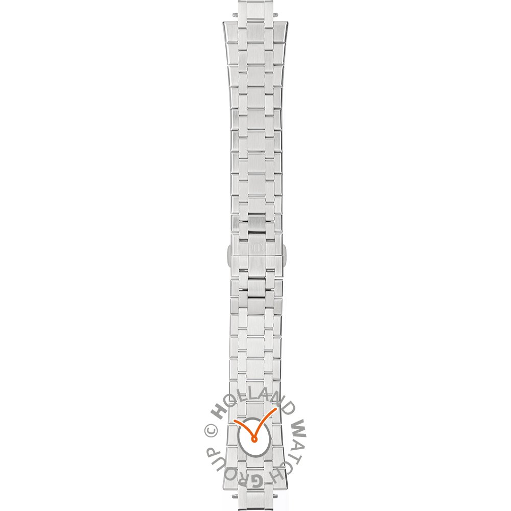 Maurice Lacroix Maurice Lacroix Straps ML450 005023 Aikon Strap