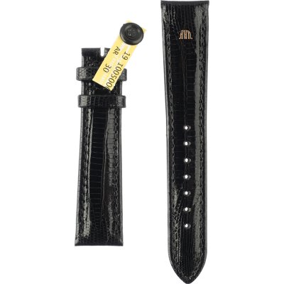 Maurice Lacroix Maurice Lacroix Straps ML600 000002 Les