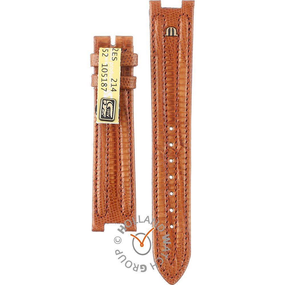 Maurice Lacroix Maurice Lacroix Straps ML610 000007 Calypso Strap