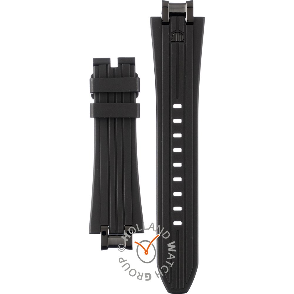 Maurice Lacroix Maurice Lacroix Straps ML640 005004 Aikon Strap