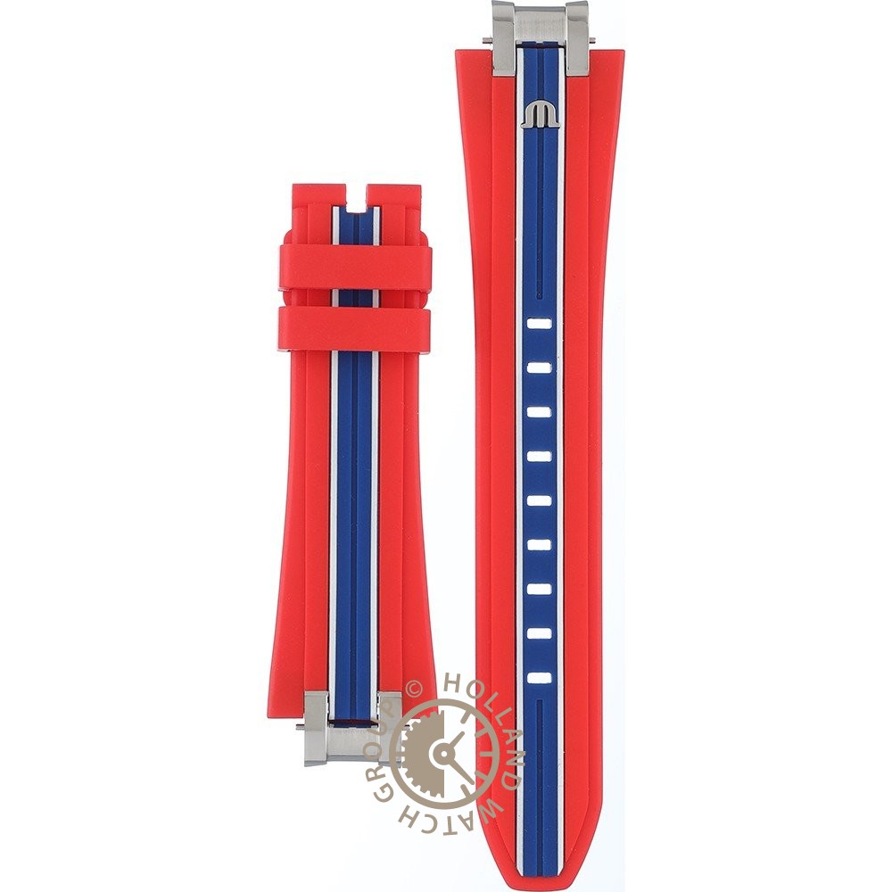 Maurice Lacroix Maurice Lacroix Straps ML640 005014 Aikon Strap