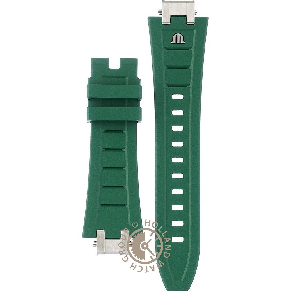 Maurice Lacroix Maurice Lacroix Straps ML640 005033 Aikon Strap