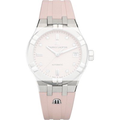 Maurice Lacroix ML640-005074 Aikon Strap