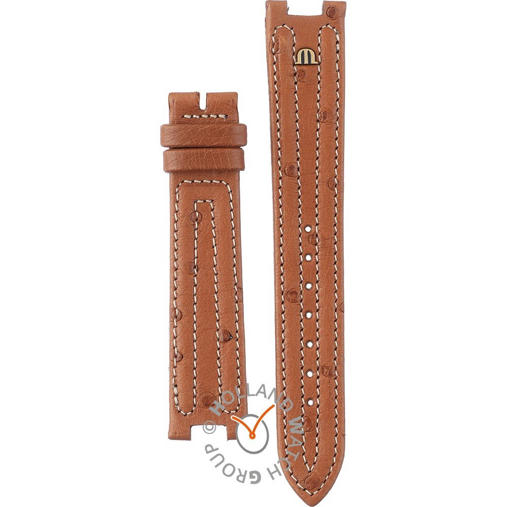 Maurice Lacroix Maurice Lacroix Straps ML665-000006 Scala Strap