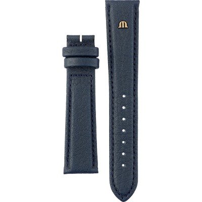 Maurice Lacroix Maurice Lacroix Straps ML705 000010 Toro Strap