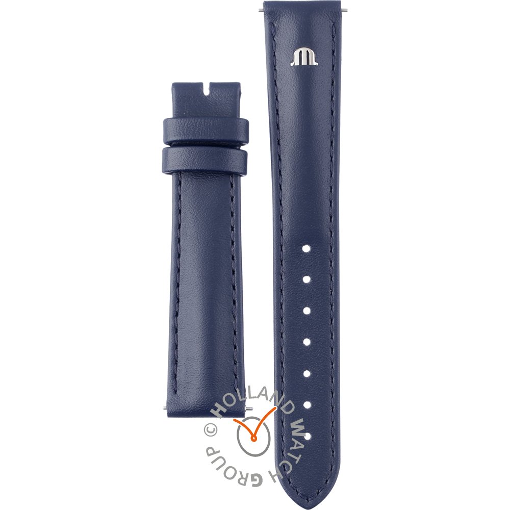 Maurice Lacroix Maurice Lacroix Straps ML740 005028 Eliros Strap