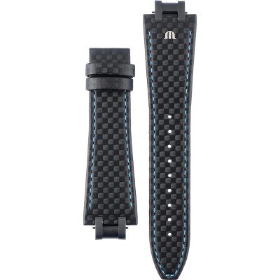 Maurice Lacroix Maurice Lacroix Straps ML740 005094 Aikon Strap