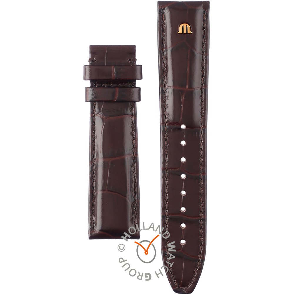 Maurice Lacroix Maurice Lacroix Straps ML800 005004 Pontos Strap