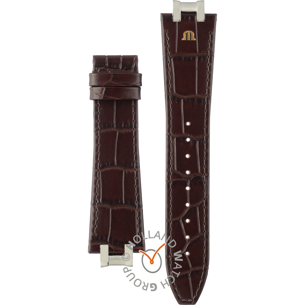 Maurice Lacroix Maurice Lacroix Straps ML800 005030 Aikon Strap