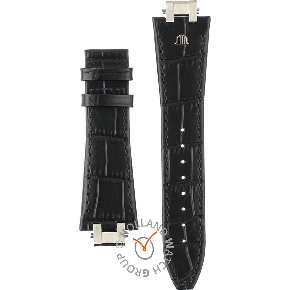 Maurice Lacroix Maurice Lacroix Straps ML800 005035 Aikon Strap