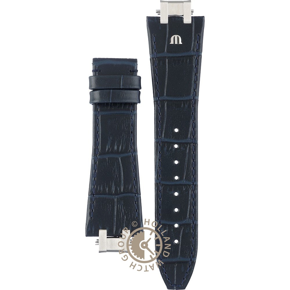 Maurice Lacroix Maurice Lacroix Straps ML800 005036 Aikon Strap